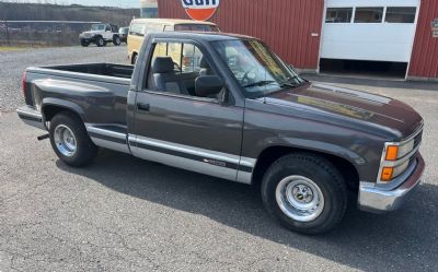 1992 Chevrolet Stepside 