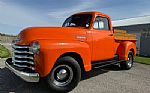 1952 Chevrolet 3100