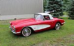 1958 Corvette Thumbnail 2