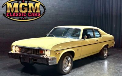 1973 Chevrolet Nova 