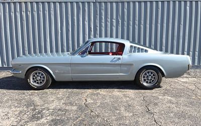 1965 Ford Mustang Fastback 2+2 Coupe