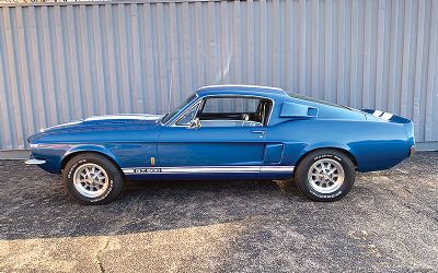 1967 Ford Mustang Shelby GT 500 Coupe