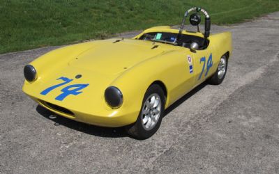 1961 Elva Courier 
