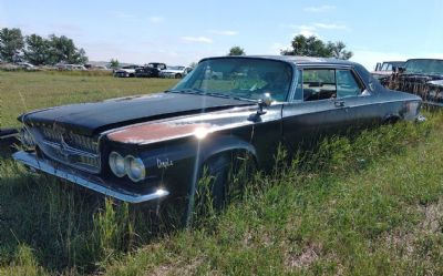 1964 Chrysler 300, New Yorker, Newport Parting Many Options