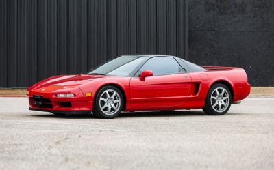 1992 Acura NSX 