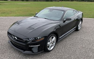 2021 Ford Mustang Fastback Premium 