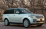 2013 Land Rover Range Rover