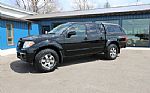 2012 Nissan Frontier