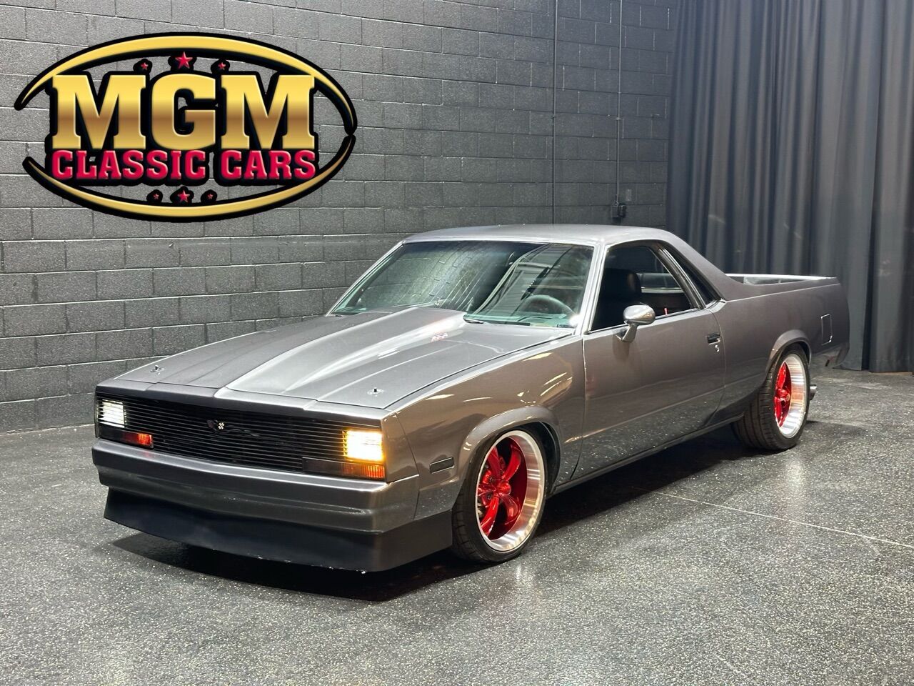 1985 El Camino Image