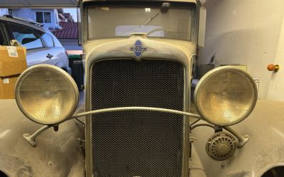 1931 Chevrolet 