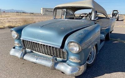 1955 Chevrolet Parts Car