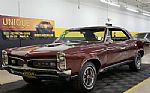 1967 Pontiac GTO 2dr Hardtop