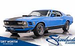 1970 Mustang Mach 1 Thumbnail 1