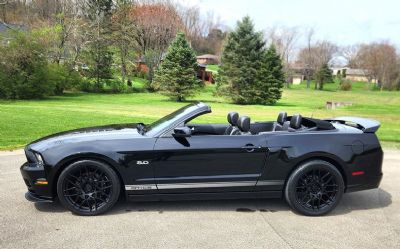 2014 Ford Mustang GT 