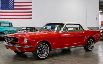 1965 Ford Mustang 