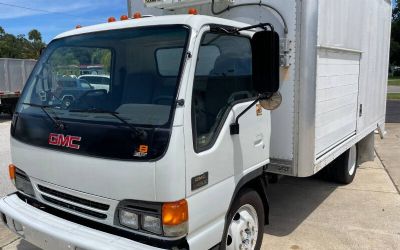 2005 GMC W4 MED Tilt 67.9 BBC