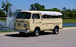 1968 Volkswagen Transporter