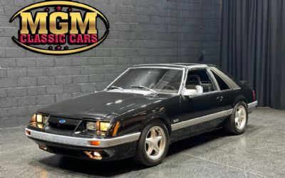 1985 Ford Mustang GT 2DR Hatchback