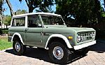 1977 Ford Bronco Sport