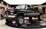 1990 Chevrolet 3500 Crew Cab 4X4 Pickup