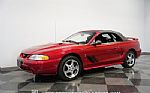 1996 Mustang Cobra SVT Convertible Thumbnail 5