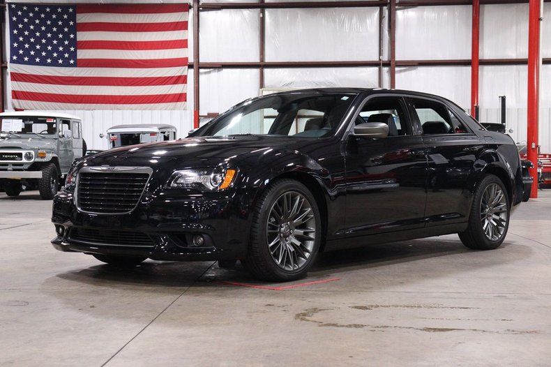 2013 300C John Varvatos Limited Edi Image