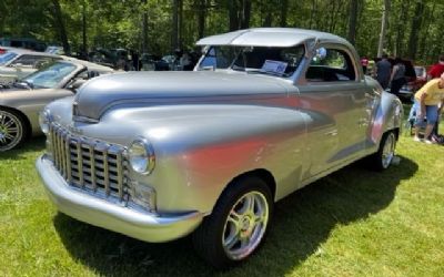 1948 Dodge Business Coupe 