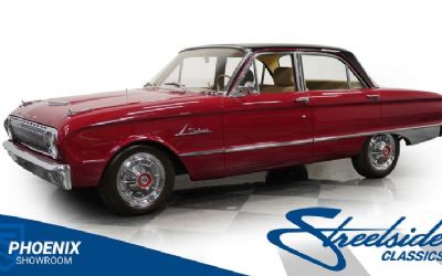 1962 Ford Falcon Sedan 