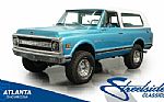 1970 Chevrolet Blazer K5 4x4