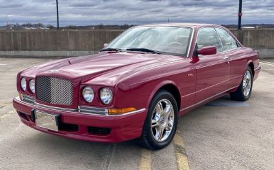 1999 Bentley Continental 