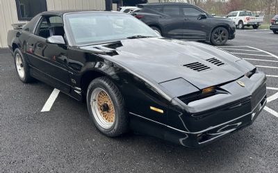 1987 Pontiac Trans Am GTA 