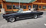 1965 Pontiac Lemans Convertible - 4 Speed