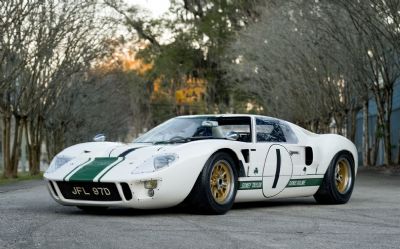 1966 Ford GT40 