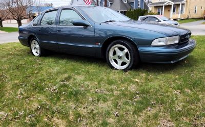 1996 Chevrolet Impala SS 