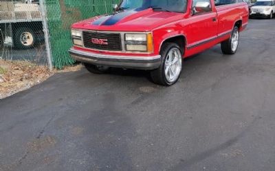 1988 GMC Sierra 