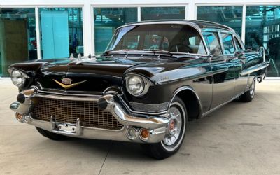 1957 Cadillac Fleetwood 