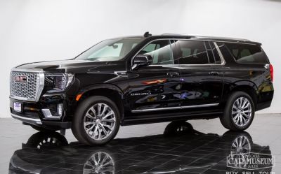 2022 GMC Yukon Denali XL 4WD 2022 GMC Yukon Denali