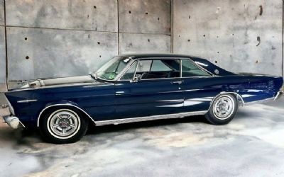 1966 Ford Galaxie LTD 