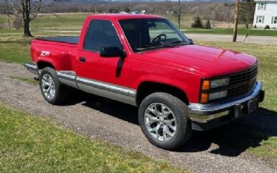 1991 Chevrolet Silverado 