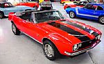 1967 Camaro Convertible Thumbnail 2