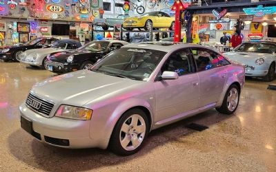 2000 Audi A6 4DR SDN Quattro AWD Auto 4. 2000 Audi A6 4DR SDN Quattro AWD Auto 4.2