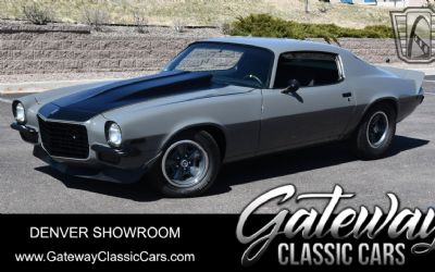 1971 Chevrolet Camaro Restomod