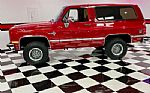 1986 Chevrolet K5 Blazer