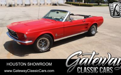 1967 Ford Mustang Conv