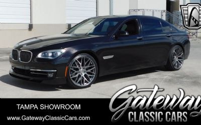 2013 BMW 750IL Alpina B7 X Drive