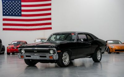 1972 Chevrolet Nova 