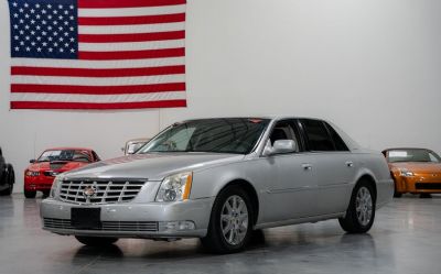 2011 Cadillac DTS 