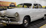 1949 Ford Custom 2 Door Sedan