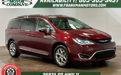 2019 Chrysler Pacifica Limited