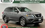 2019 Nissan Pathfinder